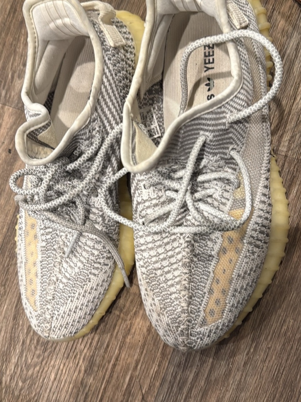 Adidas Yeezys